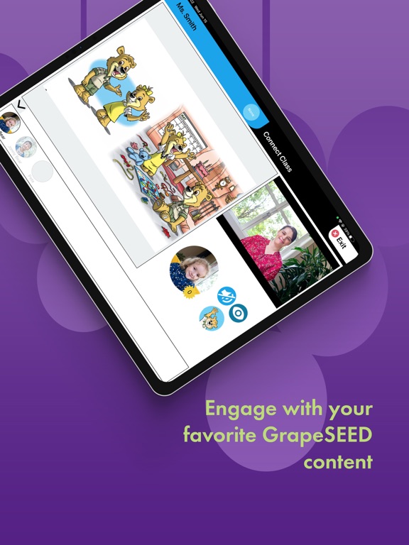 GrapeSEED Connect screenshot 4