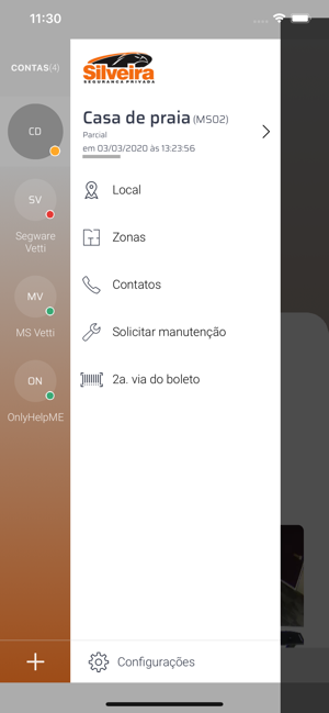 SILVEIRA Mobile(圖2)-速報App