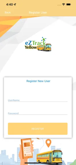 Game screenshot eZTrack Yellow apk