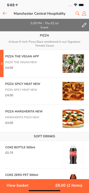 Manchester Central Hospitality(圖2)-速報App
