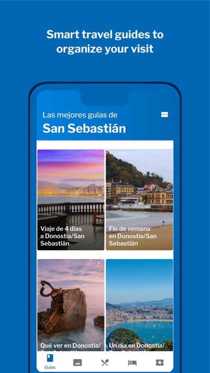 San Sebastián - City Guide