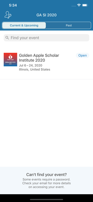 Golden Apple Scholars(圖2)-速報App