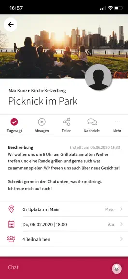 Game screenshot Kirche Kelzenberg hack