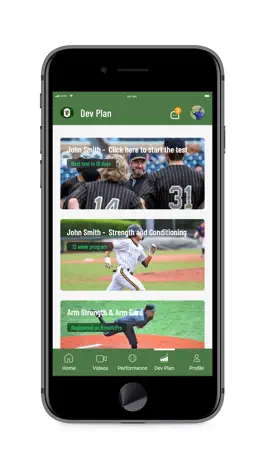 Game screenshot Ostingers Baseball apk