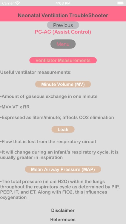 NICU Ventilators screenshot-5