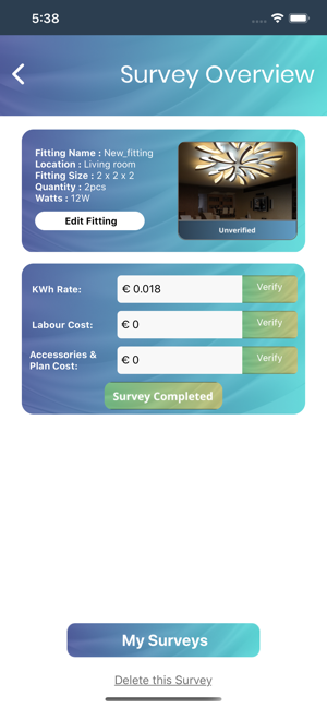 LEDME - Lighting Surveys(圖5)-速報App