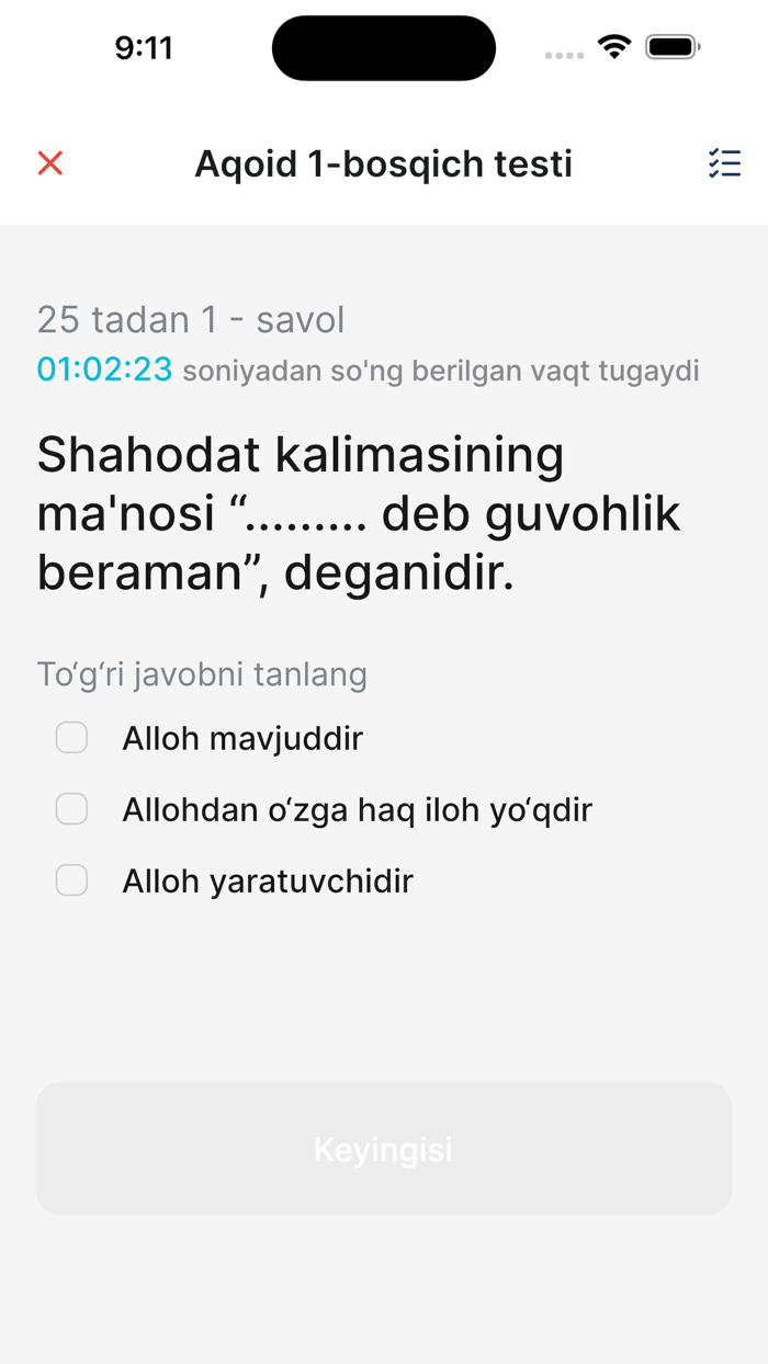 Abu Hanifa Islom akademiyasi