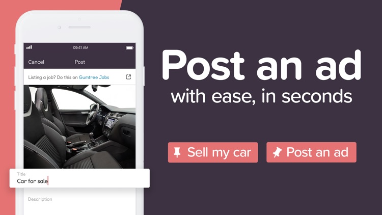 Gumtree Motors: Local Car Ads