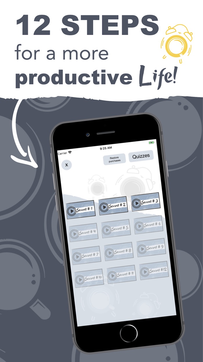 Morning Routine Wake Up Habits