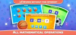 Game screenshot Mathy learn math for kids 3-7 hack