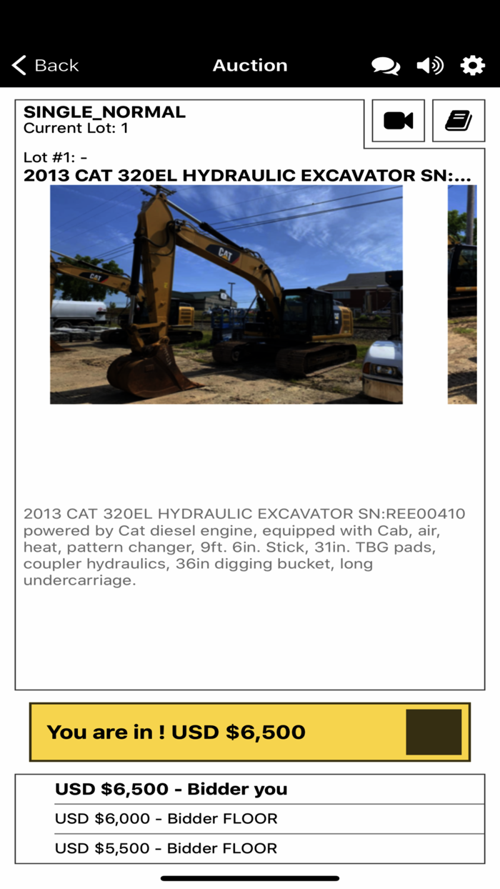 Blackmon Auctions Live