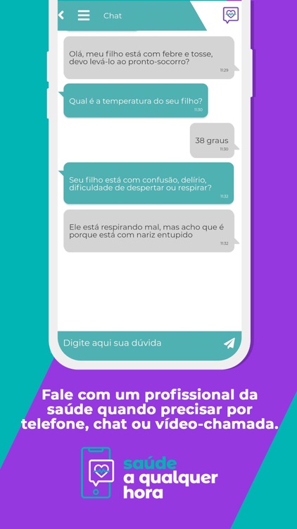 Saúde a Qualquer Hora screenshot-5