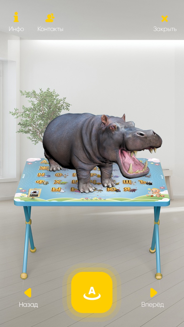 Волшебный Cтол