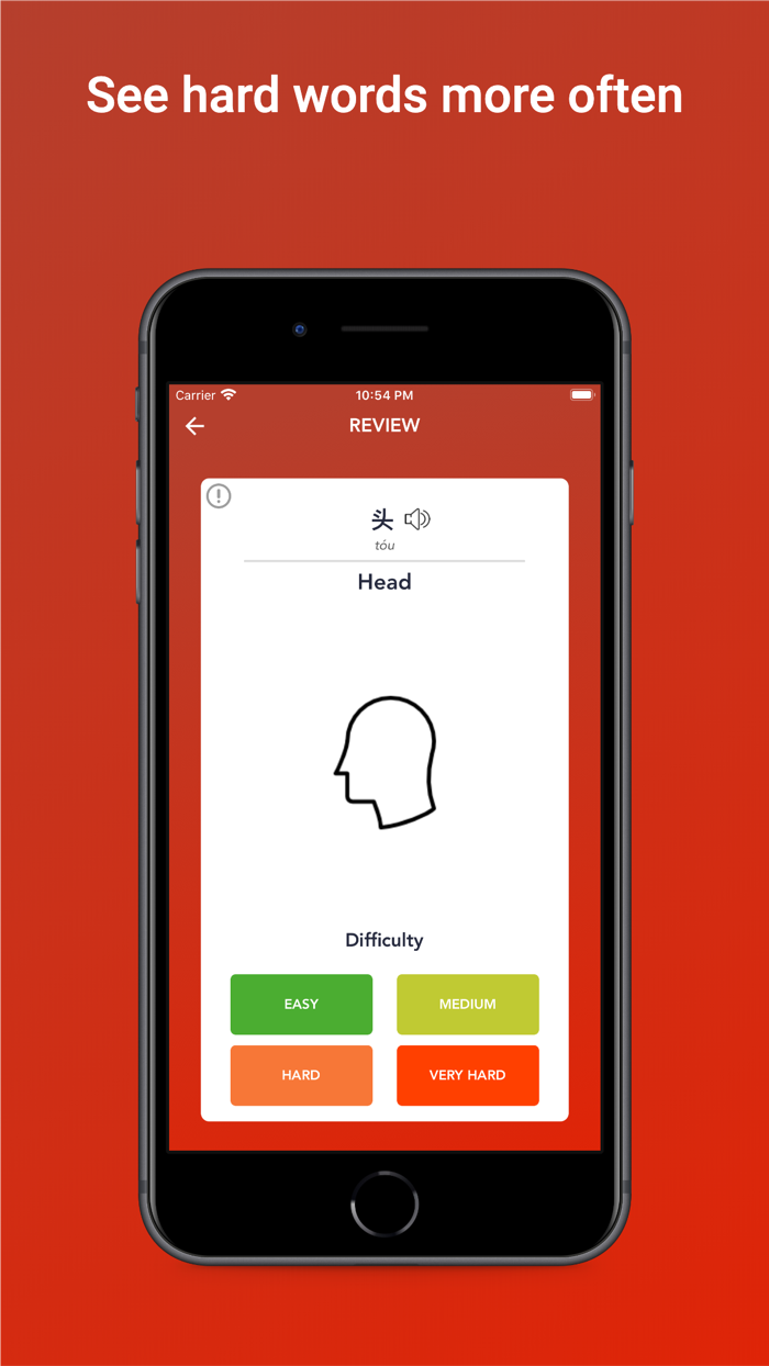 Tobo Learn Chinese Vocabulary
