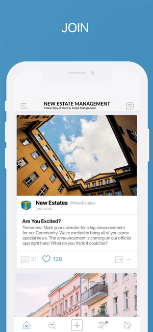 New Estate's Community(圖1)-速報App