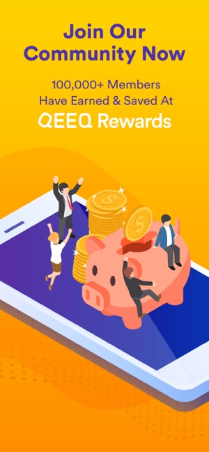 QEEQ Rewards: Save & Earn Cash(圖7)-速報App