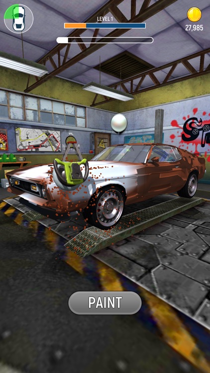 Car Mechanic! screenshot-5