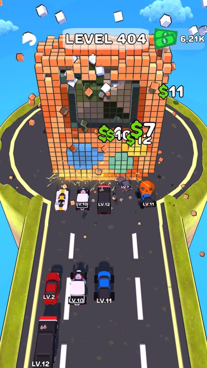 Cars Crush screenshot-4