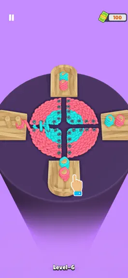 Game screenshot Knitting Master apk