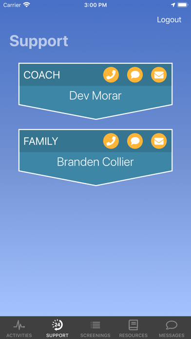 The Addictions Coach screenshot 3