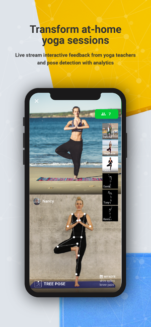 Yoga Live Stream | MixPose(圖1)-速報App