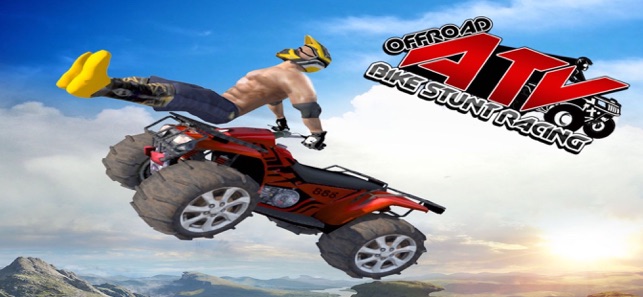 Bike Atv Race: OffRoad Stunt 2