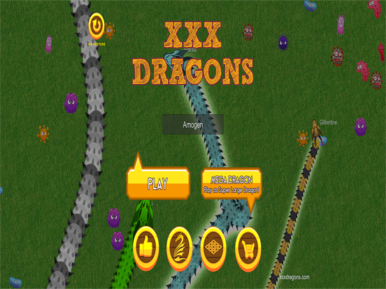 XXX Dragons screenshot 2