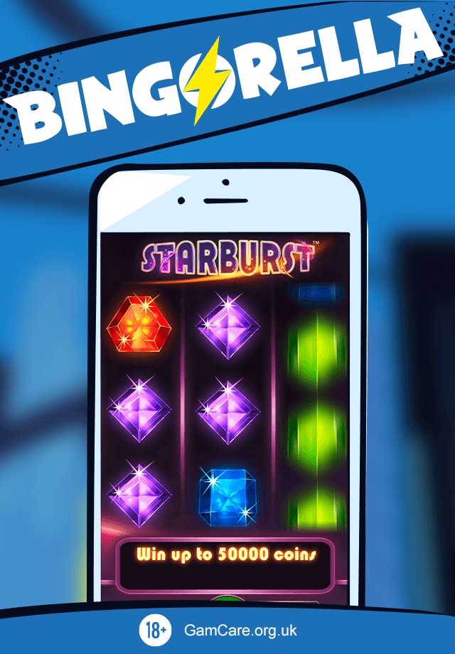 Bingorella - Bingo & Slots screenshot 3