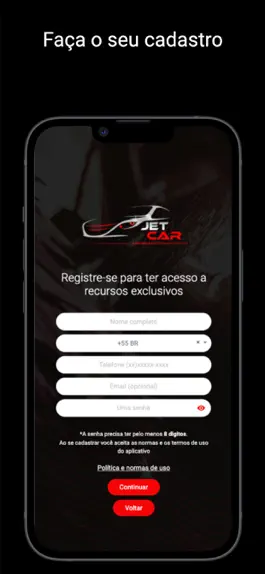 Game screenshot Jet Car FW apk
