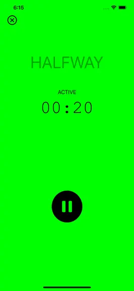 Game screenshot TimeHIIT - Interval Timer hack