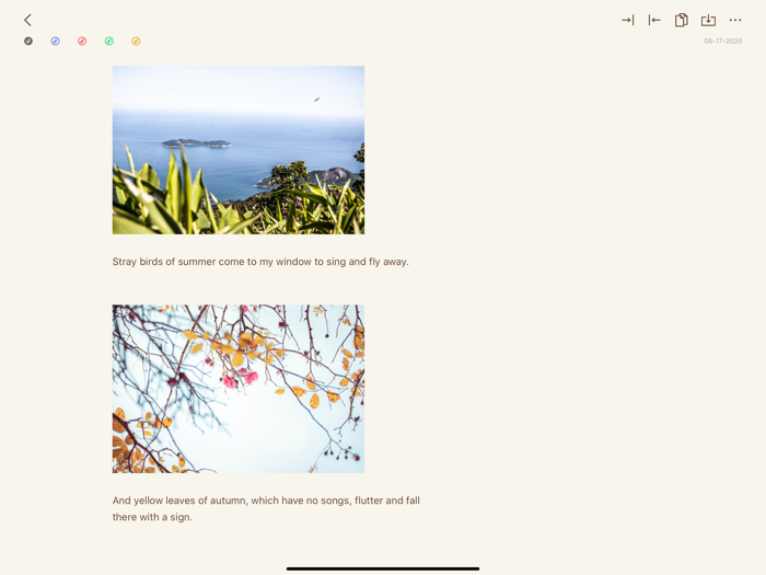 Magic Note - Easy and Private