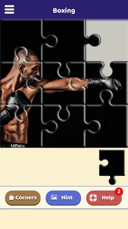 Boxing Moments Puzzle