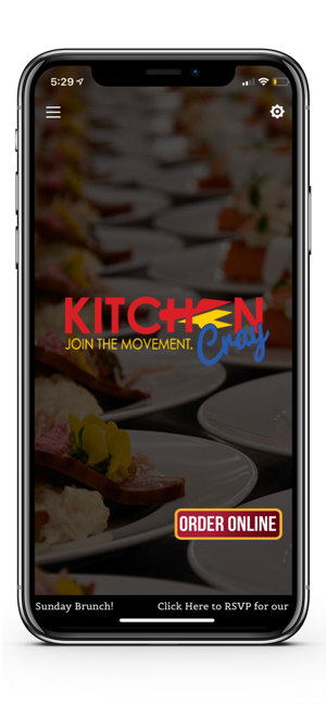 Kitchen Cray(圖1)-速報App