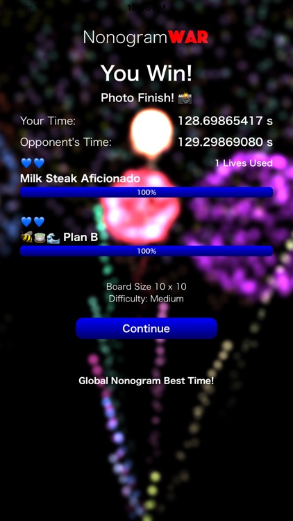 Nonogram War screenshot-3