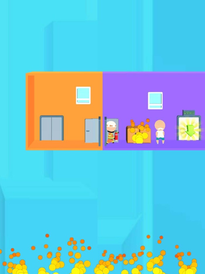 小小灭火英雄 - 益智过关