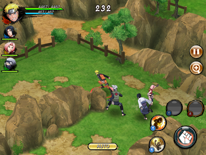 NARUTO X BORUTO 忍者BORUTAGE