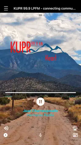 Game screenshot KUPR Low Power FM radio mod apk