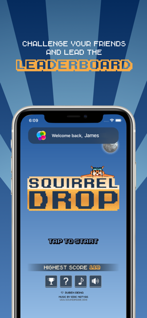 Squirrel Drop(圖1)-速報App