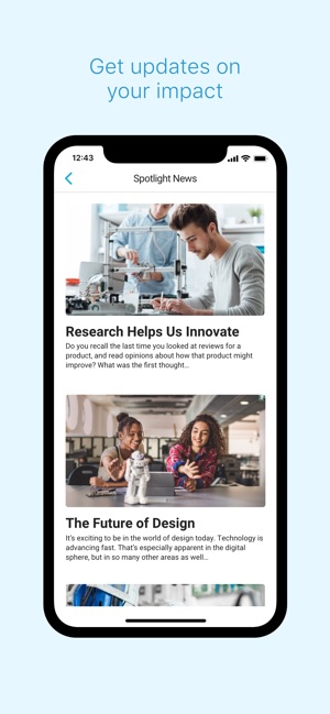 Ipsos Community Direct On The App Store