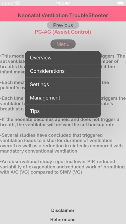 NICU Ventilators