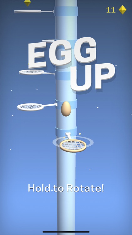 Egg Up and Jump