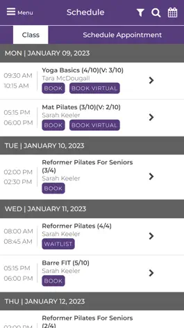 Game screenshot Genesee Dance and Pilates apk
