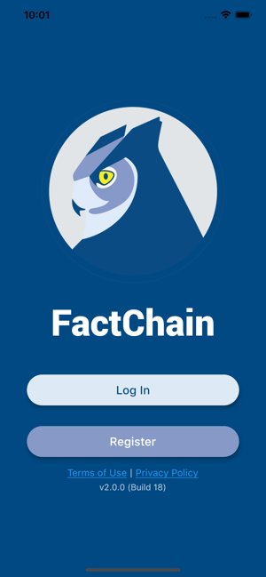 Factchain Pen