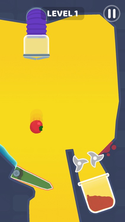 Fruit Frenzy 3D