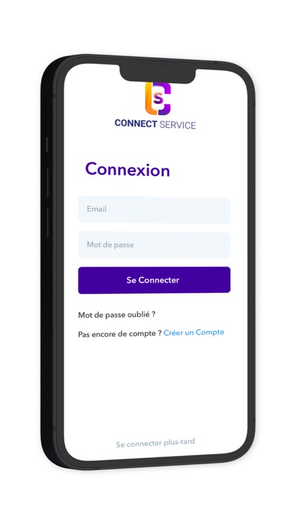 Connect Service