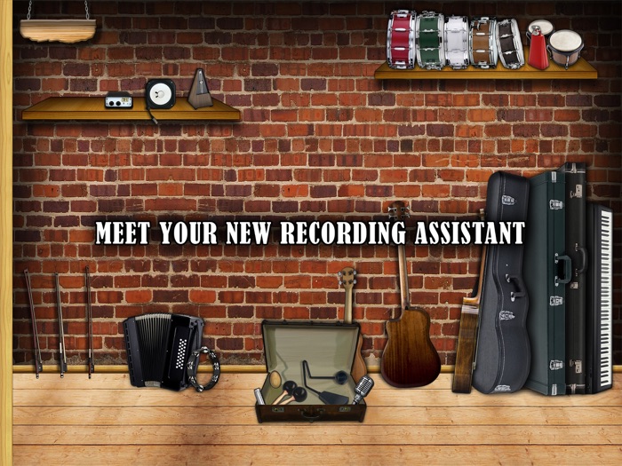 The Recording Setup App