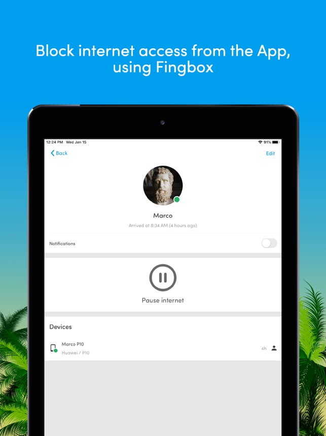 Fing Network Scanner On The App Store