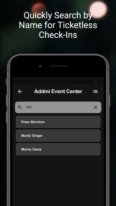 Addmi Ticketing screenshot 4