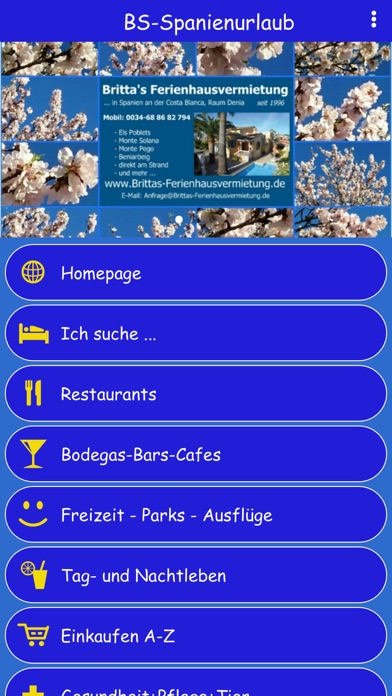 BS-Spanienurlaub screenshot 2