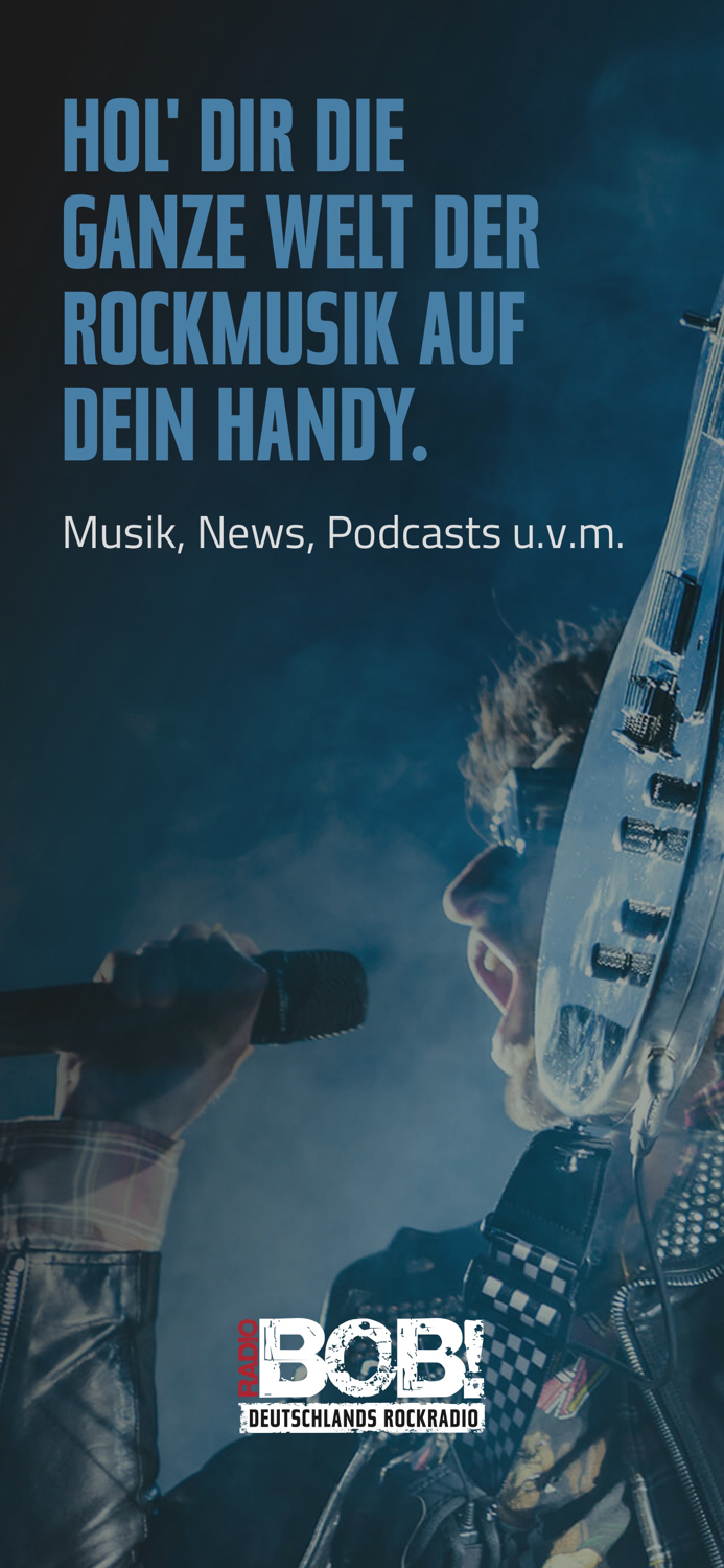 myBOB - die RADIO BOB-App